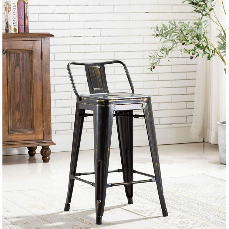 Williston Eddie Bar & Counter Stool Wayfair